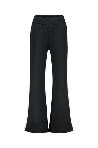 Pantaloni Puck - Bianco e nero