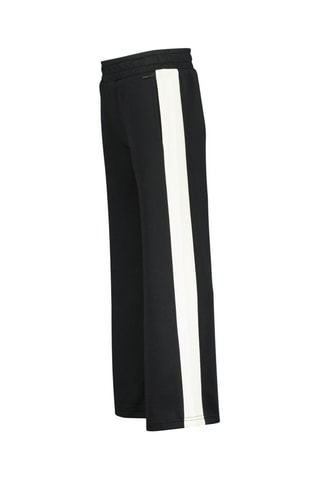 Pantaloni Puck - Bianco e nero
