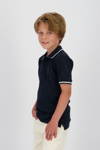Polo - Blu scuro