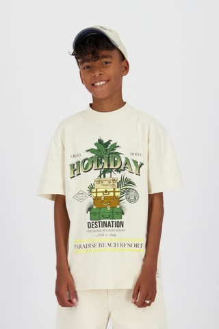 T-shirt - Bianco
