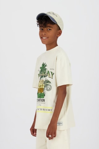 T-shirt - Bianco