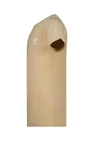 T-shirt - Beige