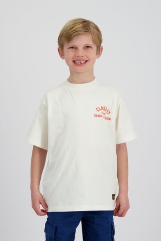 T-shirt - Bianco