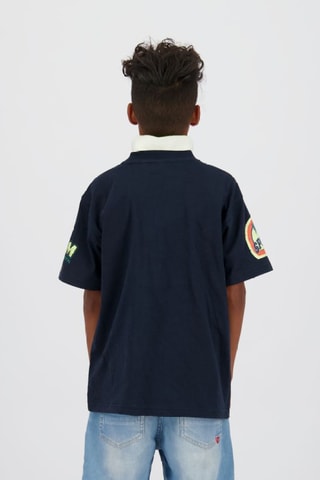 T-shirt - Blu scuro