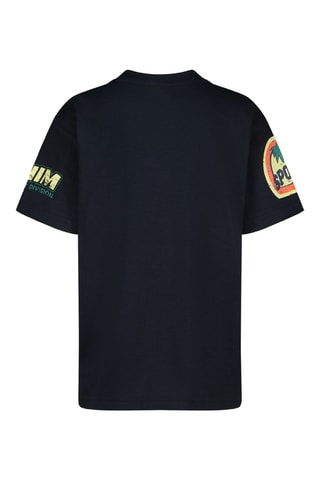 T-shirt - Blu scuro