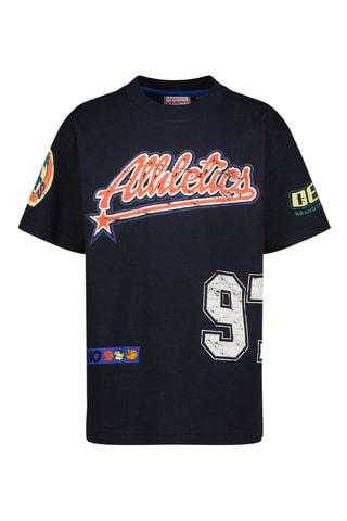 T-shirt - Blu scuro