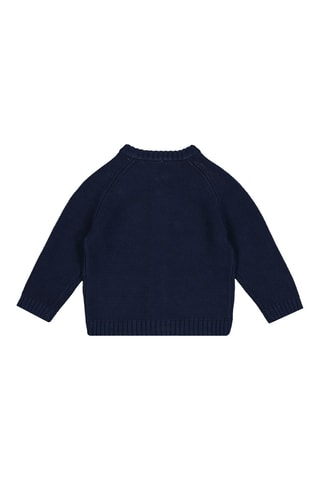 Cardigan - Blu