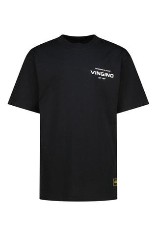 T-shirt oversize - Nero