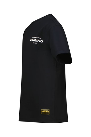 T-shirt oversize - Nero