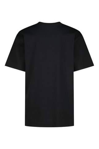 T-shirt oversize - Nero