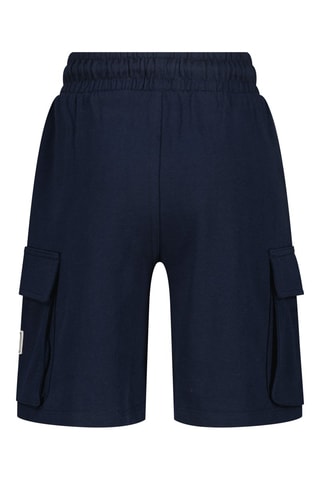 Shorts - Bianco e blu