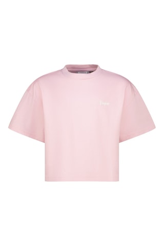 T-shirt - Blu e rosa