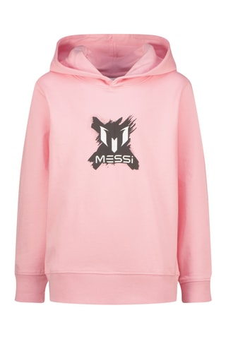 Felpa con cappuccio - Rosa