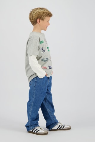 Jeans - Azzurro