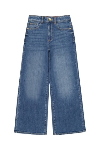Jeans - Nero e blu
