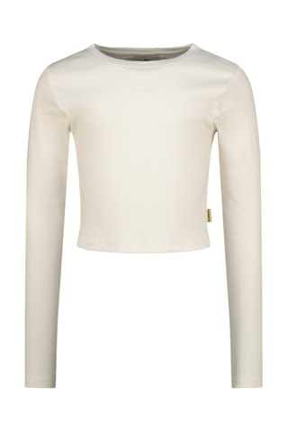 Crop top - Bianco
