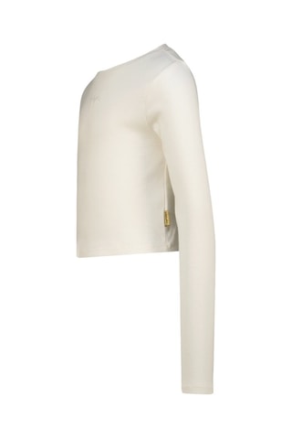 Crop top - Bianco