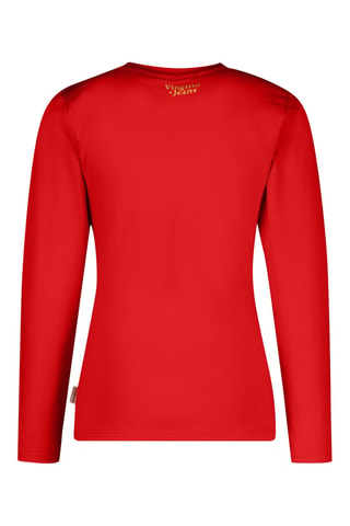 T-shirt - Rosso
