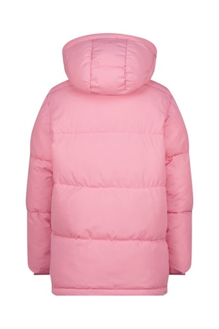 Piumino con cappuccio Tossa - Rosa