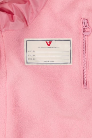 Piumino con cappuccio Tossa - Rosa