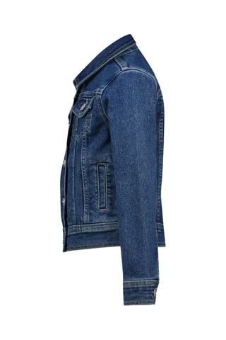 Giacca in jeans - Blu