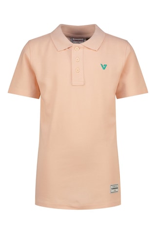 Polo - Bianco, verde e rosa