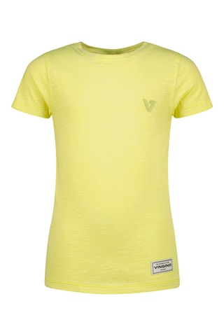T-shirt - Giallo
