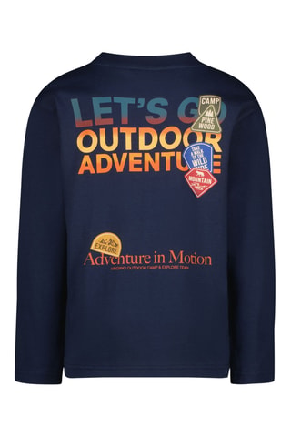 T-shirt - Blu