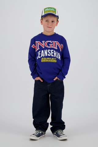T-shirt - Blu