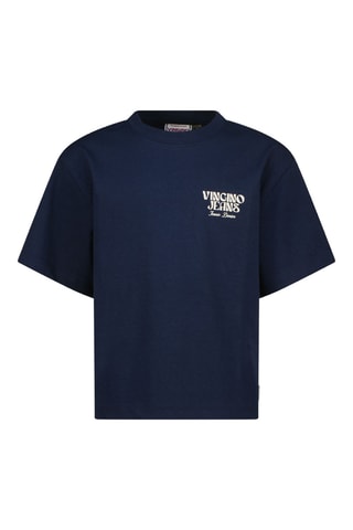 T-shirt - Blu