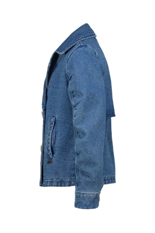 Giacca in jeans - Blu