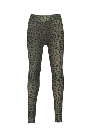 Leggings Philou - Nero e grigio