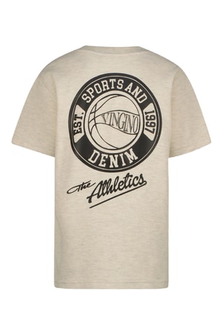 T-shirt - Giallo