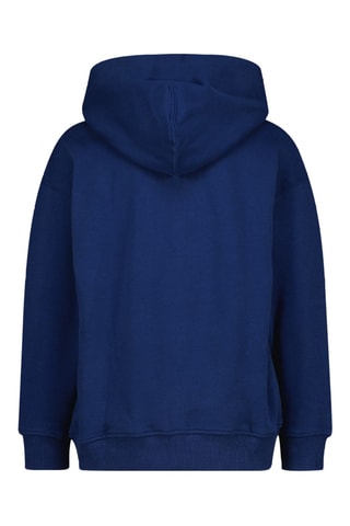Felpa con cappuccio - Navy