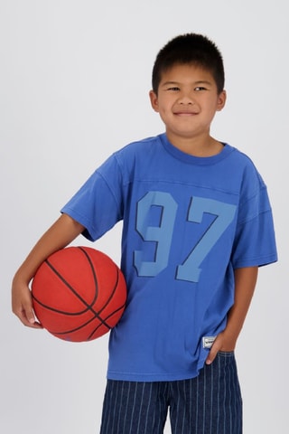 T-shirt - Blu
