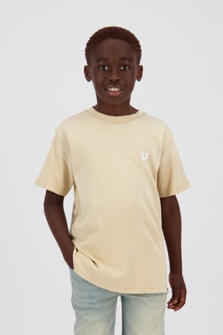 T-shirt - Beige