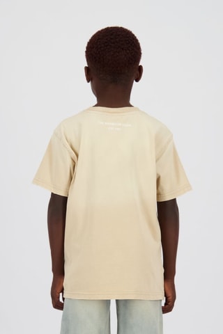 T-shirt - Beige