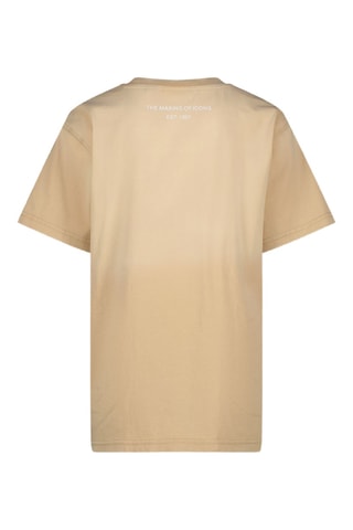 T-shirt - Beige