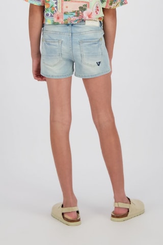 Shorts in jeans - Blu