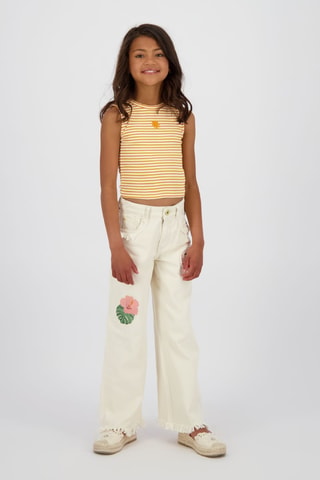 Jeans - Bianco