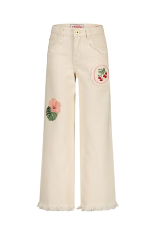 Jeans - Bianco