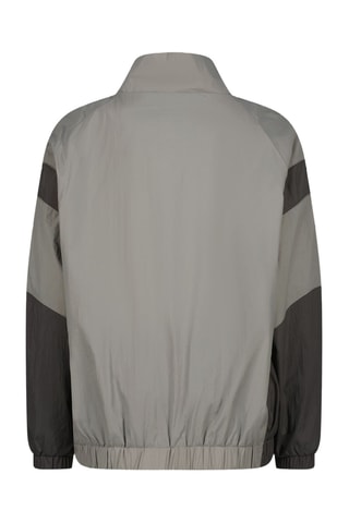 Giacca a vento - Grigio