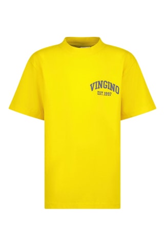 T-shirt - Dorato