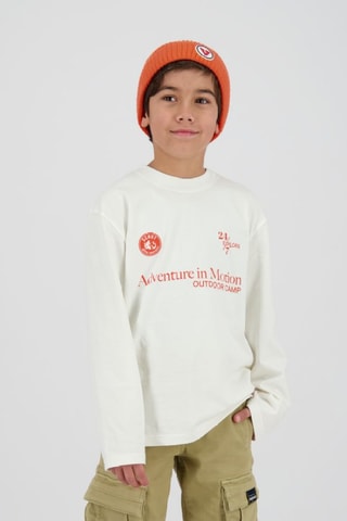T-shirt - Bianco