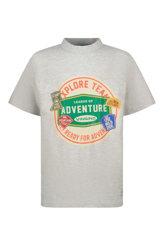 T-shirt - Grigio