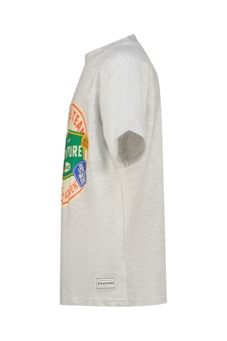 T-shirt - Grigio