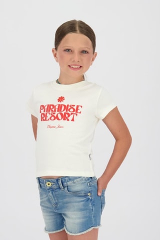T-shirt - Bianco