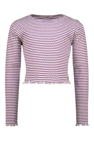 T-shirt - Viola