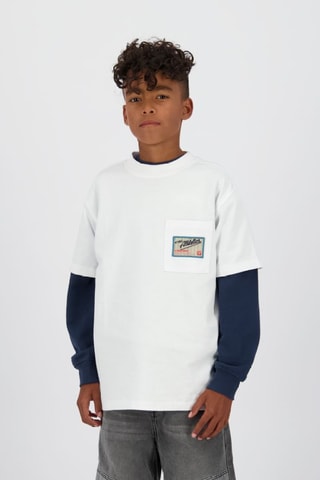T-shirt - Bianco