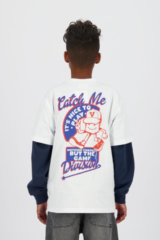 T-shirt - Bianco